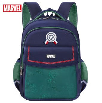 Marvel Captain America Ergonomic School Bag (Since '41) – Jeep Sing Fashion