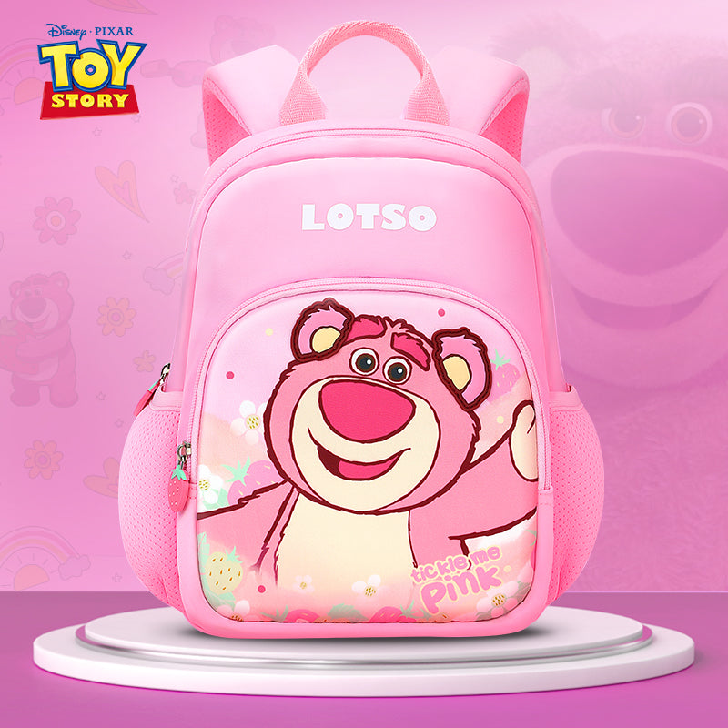 LOTSO Kindergarten School Bag – Jeep Sing Fashion
