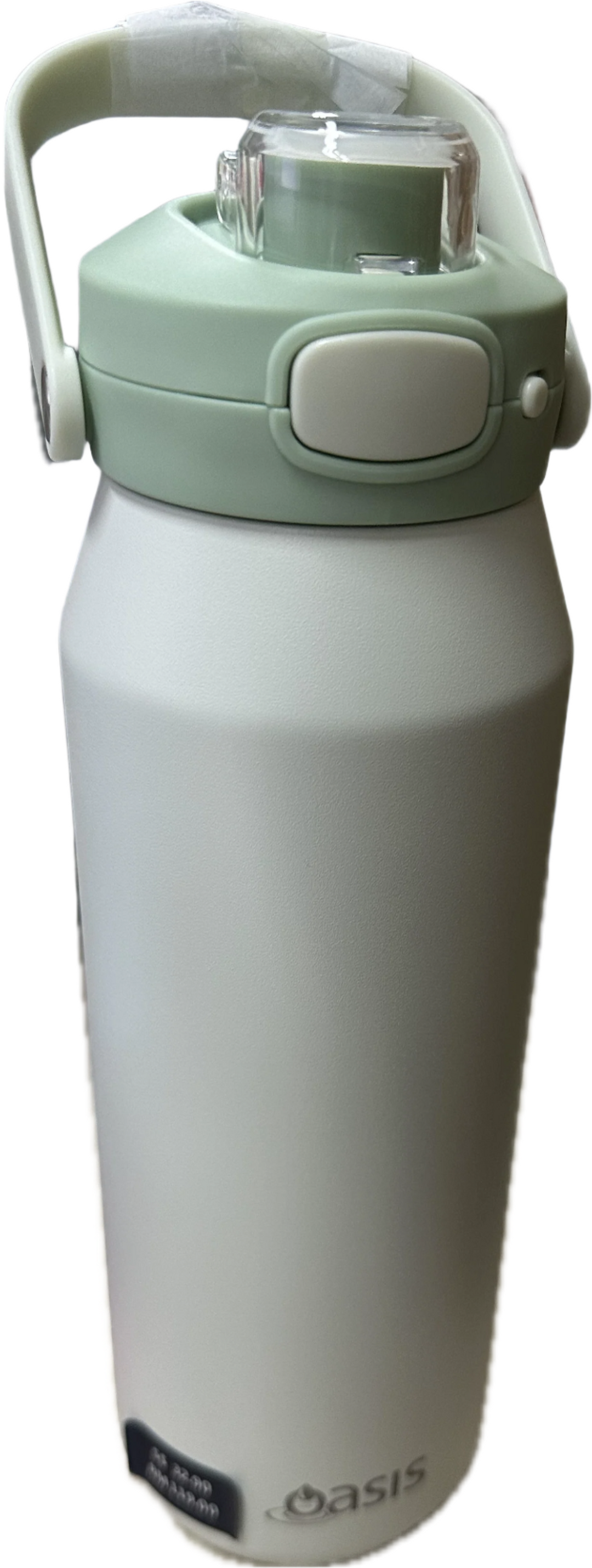 Oasis Ceramic Stainless Steel Triple Wall Capri Quick Release