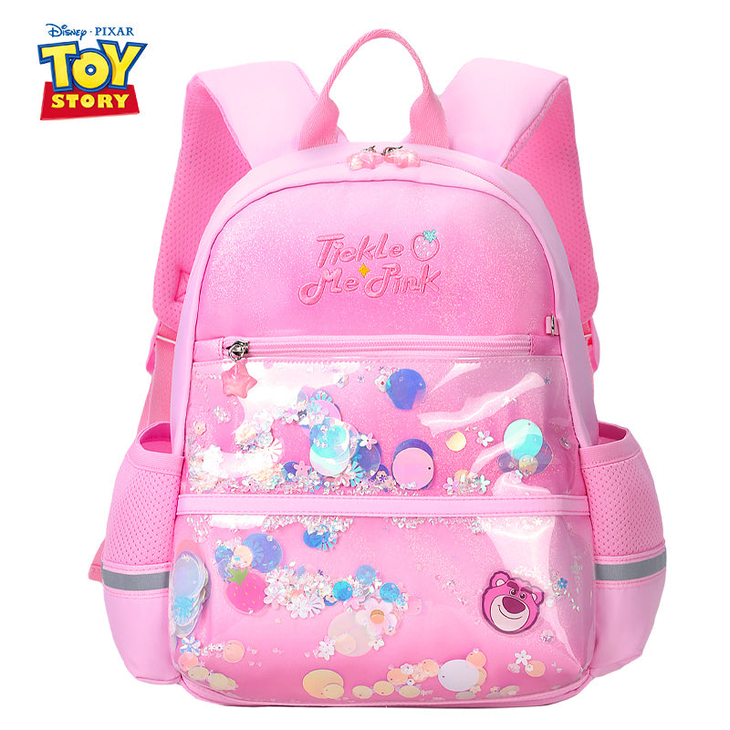 LOTSO School Bag (Tickle Me Pink) – Jeep Sing Fashion