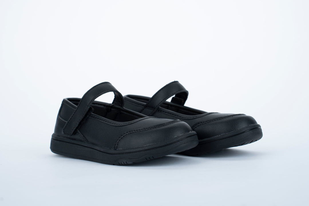 Mary Jane Recycled Leather Kids School Shoes