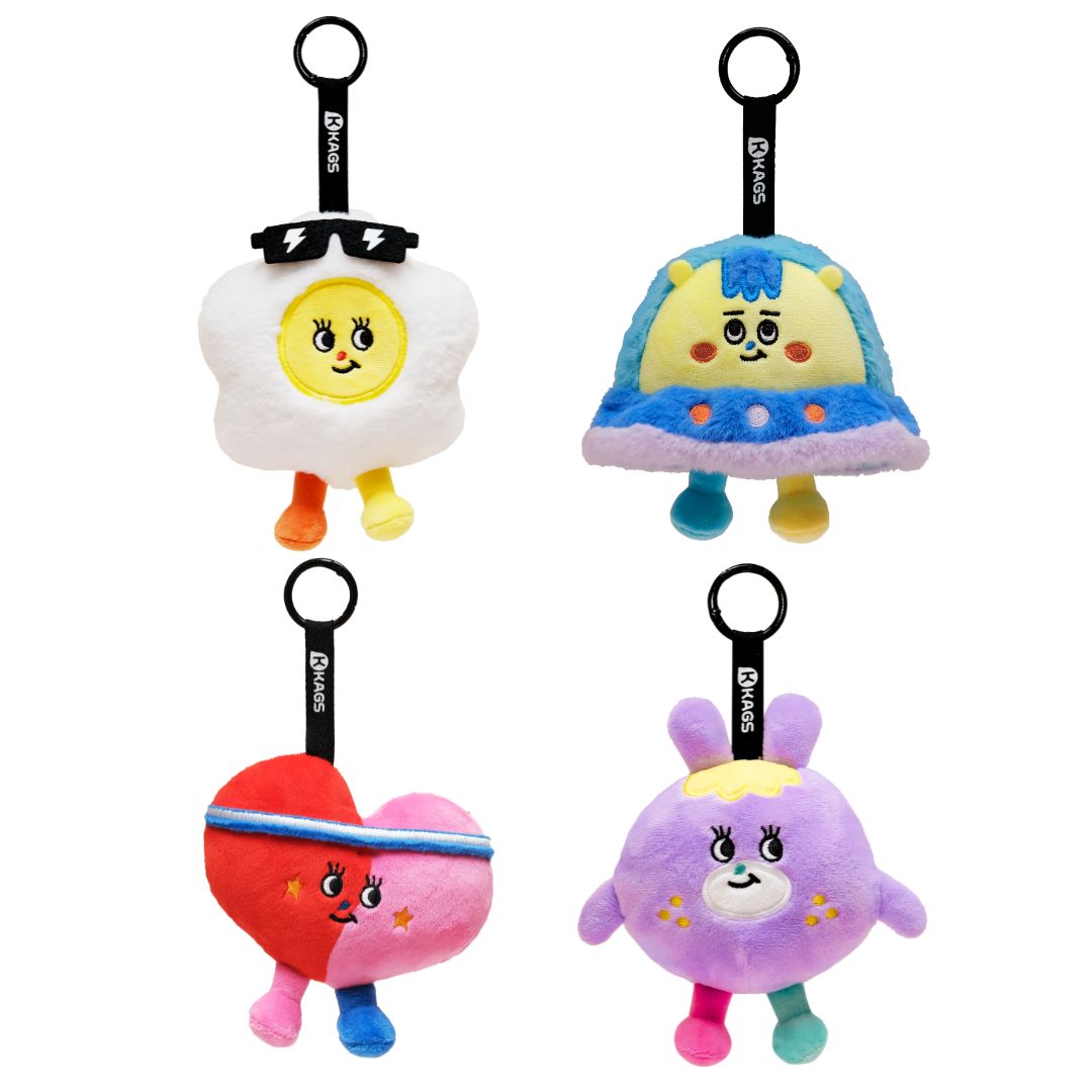 KAGS Locate Me Series Safe Buddies - Rabbit with Tracker Tag