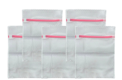 BUNDLE OF 5 Laundry bags