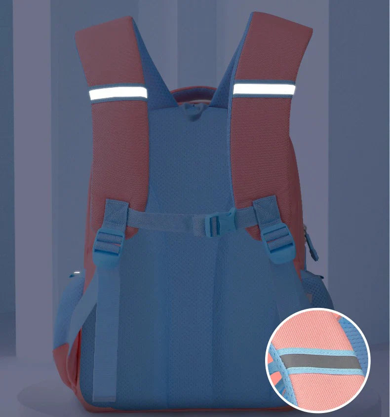 Frozen Fashion Backpack (Elsa & Olaf)